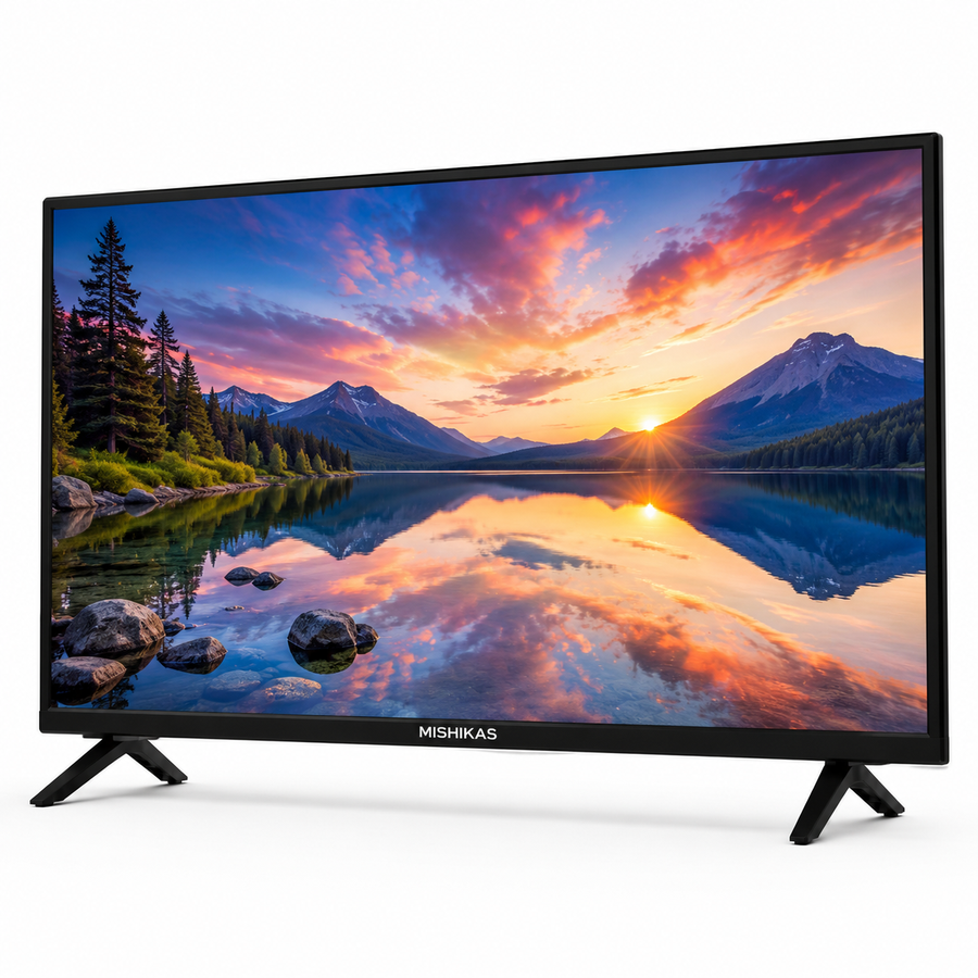 32" B/L QLED Cloud TV