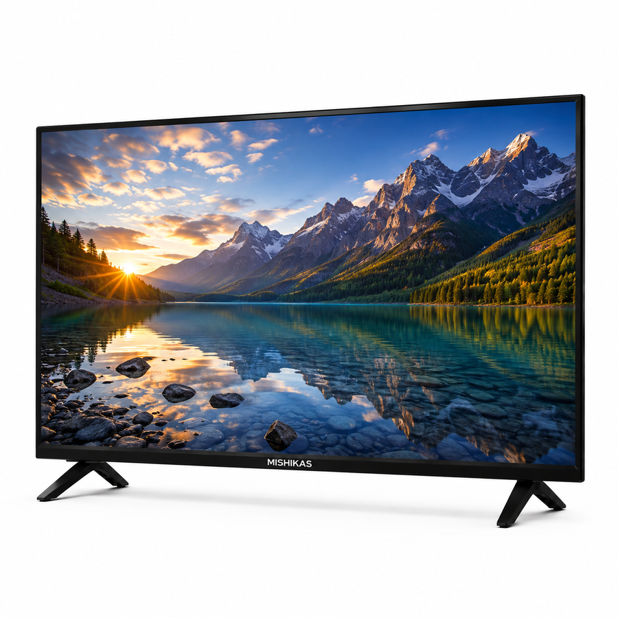 43" 4K V/R Cloud TV