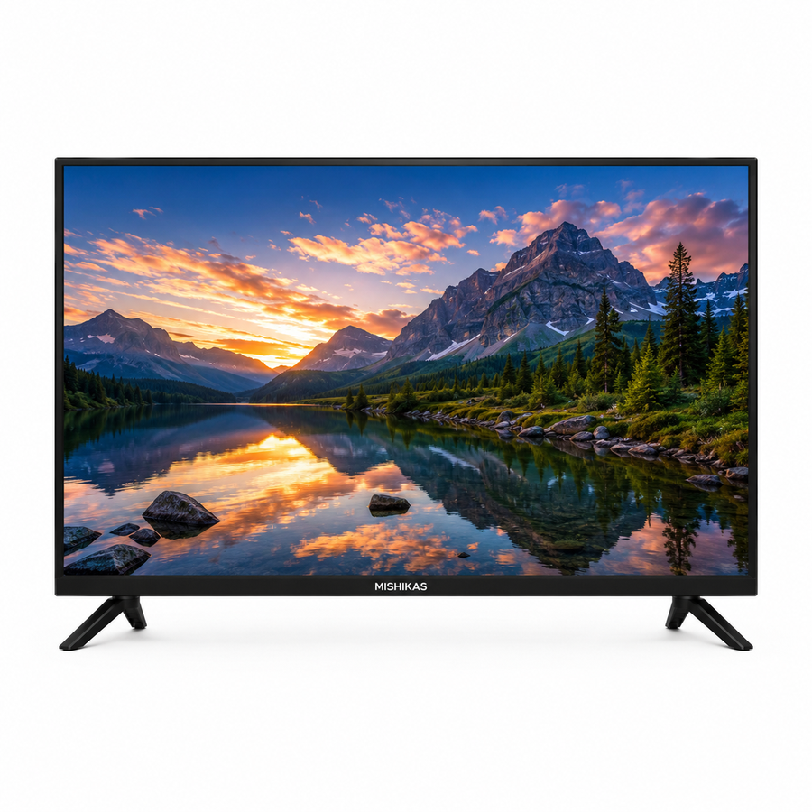 55" 4K Google TV