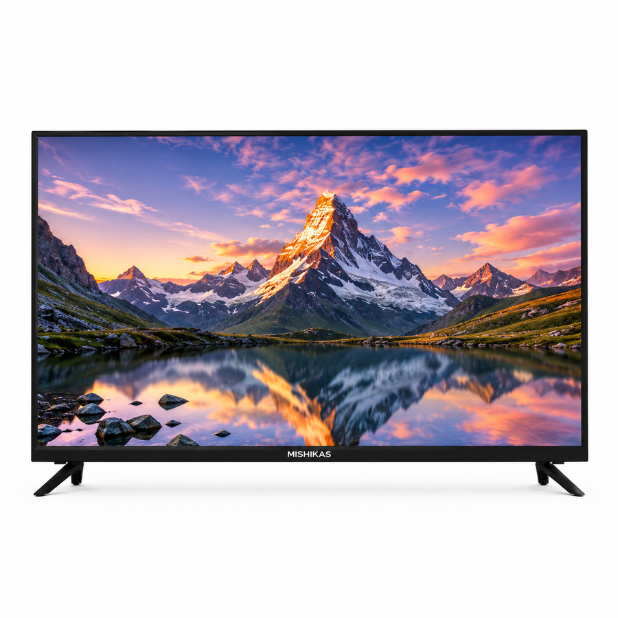 65" 4K Google TV